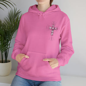 "READ DA BIBLE!" Unisex Heavy Blend™ Hooded Sweatshirt