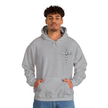 Load image into Gallery viewer, &quot;READ DA BIBLE!&quot; Unisex Heavy Blend™ Hooded Sweatshirt