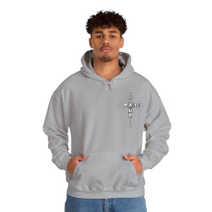 "READ DA BIBLE!" Unisex Heavy Blend™ Hooded Sweatshirt