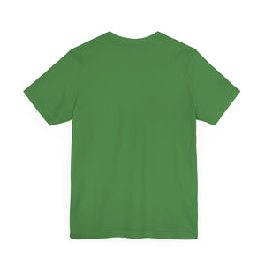 THIS WAY UP Front Logo Unisex Jersey Short Sleeve Tee