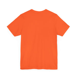 THIS WAY UP Front Logo Unisex Jersey Short Sleeve Tee