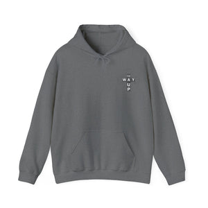 "READ DA BIBLE!" Unisex Heavy Blend™ Hooded Sweatshirt
