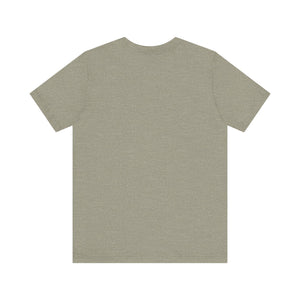 THIS WAY UP Front Logo Unisex Jersey Short Sleeve Tee