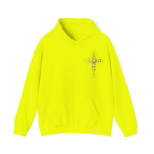 Load image into Gallery viewer, &quot;READ DA BIBLE!&quot; Unisex Heavy Blend™ Hooded Sweatshirt
