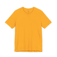 Carica l&#39;immagine nel visualizzatore di Gallery, THIS WAY UP Back Logo Unisex Jersey Short Sleeve Tee
