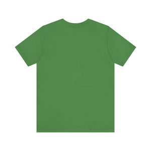 THIS WAY UP Front Logo Unisex Jersey Short Sleeve Tee