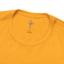 Carica l&#39;immagine nel visualizzatore di Gallery, THIS WAY UP Back Logo Unisex Jersey Short Sleeve Tee