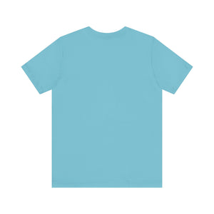 THIS WAY UP Front Logo Unisex Jersey Short Sleeve Tee