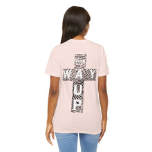 Carica l&#39;immagine nel visualizzatore di Gallery, THIS WAY UP Back Logo Unisex Jersey Short Sleeve Tee