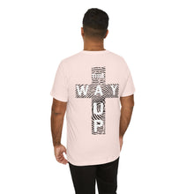 Carica l&#39;immagine nel visualizzatore di Gallery, THIS WAY UP Back Logo Unisex Jersey Short Sleeve Tee