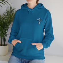 Load image into Gallery viewer, &quot;READ DA BIBLE!&quot; Unisex Heavy Blend™ Hooded Sweatshirt