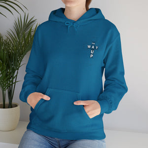 "READ DA BIBLE!" Unisex Heavy Blend™ Hooded Sweatshirt