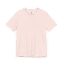 Carica l&#39;immagine nel visualizzatore di Gallery, THIS WAY UP Back Logo Unisex Jersey Short Sleeve Tee