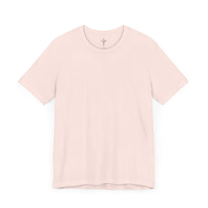THIS WAY UP Back Logo Unisex Jersey Short Sleeve Tee