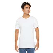 Carica l&#39;immagine nel visualizzatore di Gallery, THIS WAY UP Back Logo Unisex Jersey Short Sleeve Tee