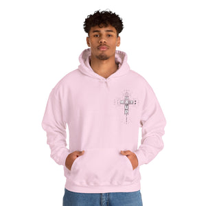 "READ DA BIBLE!" Unisex Heavy Blend™ Hooded Sweatshirt