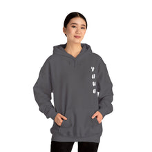 Load image into Gallery viewer, YHWH Unisex Heavy Blend™ Hooded Sweatshirt - &#39;This Way Up&#39; Inspirational Design