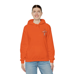 "READ DA BIBLE!" Unisex Heavy Blend™ Hooded Sweatshirt