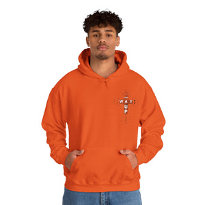 "READ DA BIBLE!" Unisex Heavy Blend™ Hooded Sweatshirt