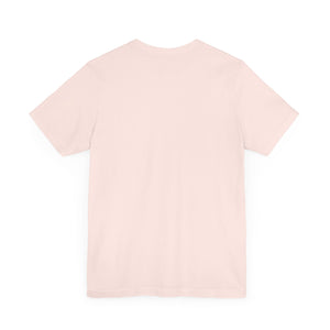 THIS WAY UP Front Logo Unisex Jersey Short Sleeve Tee