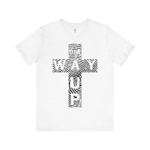 Carica l&#39;immagine nel visualizzatore di Gallery, THIS WAY UP Front Logo Unisex Jersey Short Sleeve Tee