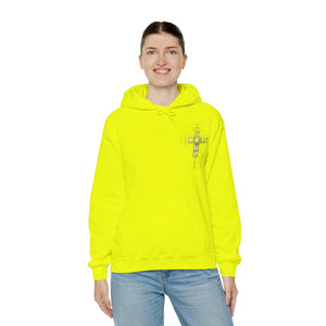 "READ DA BIBLE!" Unisex Heavy Blend™ Hooded Sweatshirt