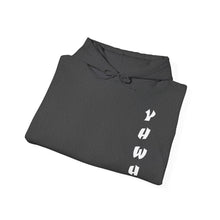 Load image into Gallery viewer, YHWH Unisex Heavy Blend™ Hooded Sweatshirt - &#39;This Way Up&#39; Inspirational Design