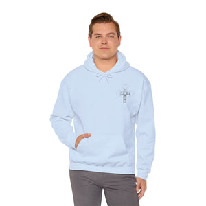 "READ DA BIBLE!" Unisex Heavy Blend™ Hooded Sweatshirt