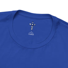 Carica l&#39;immagine nel visualizzatore di Gallery, THIS WAY UP Back Logo Unisex Jersey Short Sleeve Tee