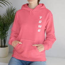 Load image into Gallery viewer, YHWH Unisex Heavy Blend™ Hooded Sweatshirt - &#39;This Way Up&#39; Inspirational Design