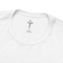 Carica l&#39;immagine nel visualizzatore di Gallery, THIS WAY UP Back Logo Unisex Jersey Short Sleeve Tee