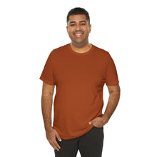 Carica l&#39;immagine nel visualizzatore di Gallery, THIS WAY UP Back Logo Unisex Jersey Short Sleeve Tee