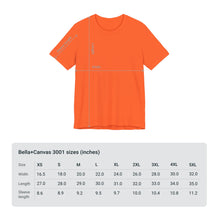 Carica l&#39;immagine nel visualizzatore di Gallery, THIS WAY UP Back Logo Unisex Jersey Short Sleeve Tee