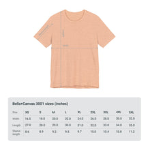 Carica l&#39;immagine nel visualizzatore di Gallery, THIS WAY UP Back Logo Unisex Jersey Short Sleeve Tee