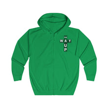 Carica l&#39;immagine nel visualizzatore di Gallery, Unisex Full Zip Hoodie