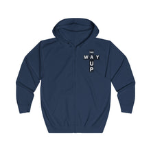 Carica l&#39;immagine nel visualizzatore di Gallery, Unisex Full Zip Hoodie