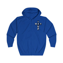 Carica l&#39;immagine nel visualizzatore di Gallery, Unisex Full Zip Hoodie