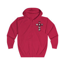 Carica l&#39;immagine nel visualizzatore di Gallery, Unisex Full Zip Hoodie