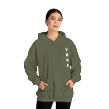 Load image into Gallery viewer, YHWH Unisex Heavy Blend™ Hooded Sweatshirt - &#39;This Way Up&#39; Inspirational Design