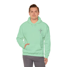 Load image into Gallery viewer, &quot;READ DA BIBLE!&quot; Unisex Heavy Blend™ Hooded Sweatshirt