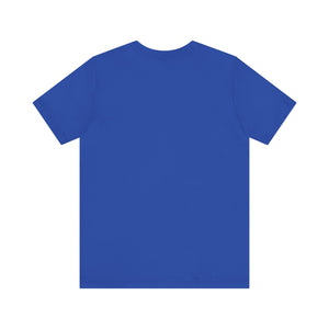 THIS WAY UP Front Logo Unisex Jersey Short Sleeve Tee