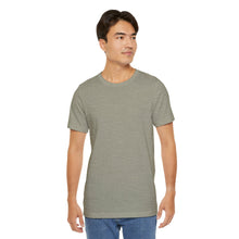 Carica l&#39;immagine nel visualizzatore di Gallery, THIS WAY UP Back Logo Unisex Jersey Short Sleeve Tee