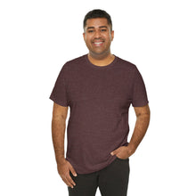 Carica l&#39;immagine nel visualizzatore di Gallery, THIS WAY UP Back Logo Unisex Jersey Short Sleeve Tee