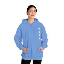 Load image into Gallery viewer, YHWH Unisex Heavy Blend™ Hooded Sweatshirt - &#39;This Way Up&#39; Inspirational Design