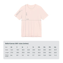 Carica l&#39;immagine nel visualizzatore di Gallery, THIS WAY UP Back Logo Unisex Jersey Short Sleeve Tee