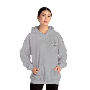"READ DA BIBLE!" Unisex Heavy Blend™ Hooded Sweatshirt
