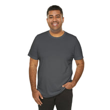 Carica l&#39;immagine nel visualizzatore di Gallery, THIS WAY UP Back Logo Unisex Jersey Short Sleeve Tee