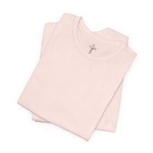 Carica l&#39;immagine nel visualizzatore di Gallery, THIS WAY UP Back Logo Unisex Jersey Short Sleeve Tee