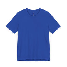Carica l&#39;immagine nel visualizzatore di Gallery, THIS WAY UP Back Logo Unisex Jersey Short Sleeve Tee