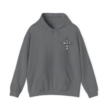 Load image into Gallery viewer, &quot;READ DA BIBLE!&quot; Unisex Heavy Blend™ Hooded Sweatshirt